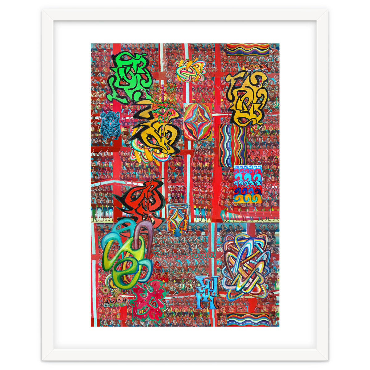 Graffiti Digital 2022 460