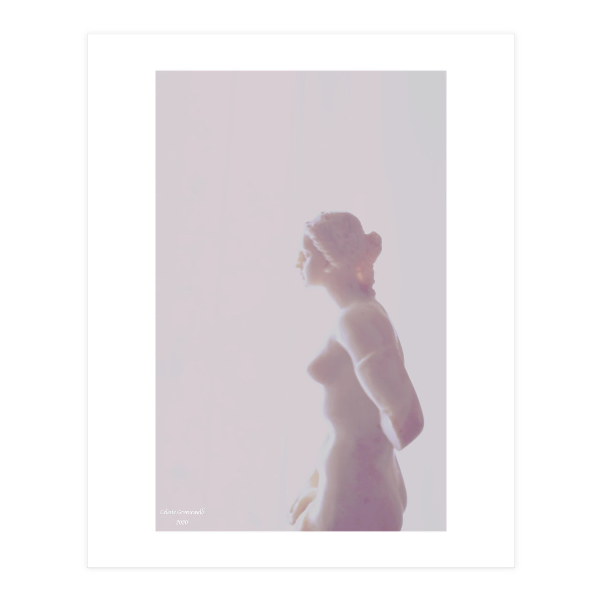 Fading Venus (Print Only)