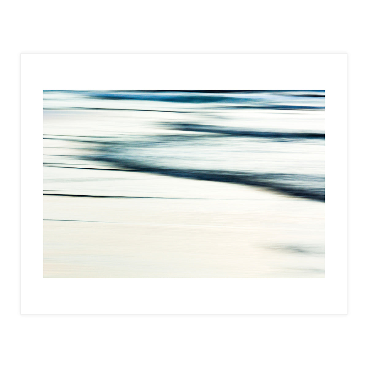 My bleeding heart / Soul of the ocean (Print Only)