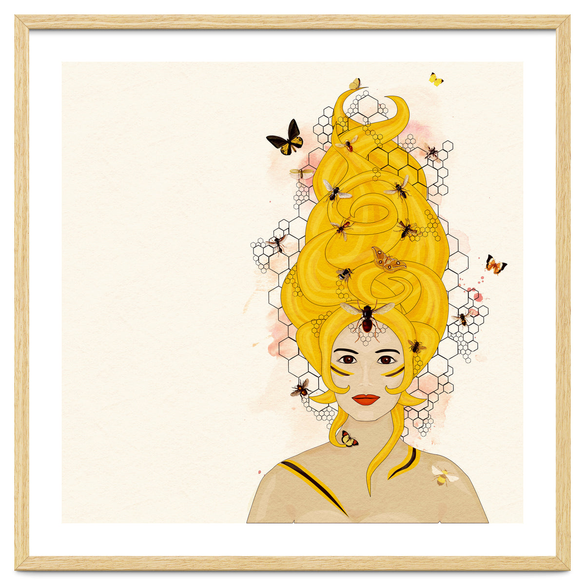 Rococo: Queen Bee