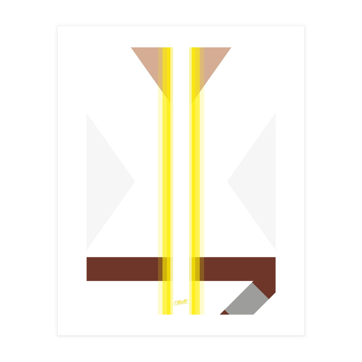 Rey Rey (Print Only)