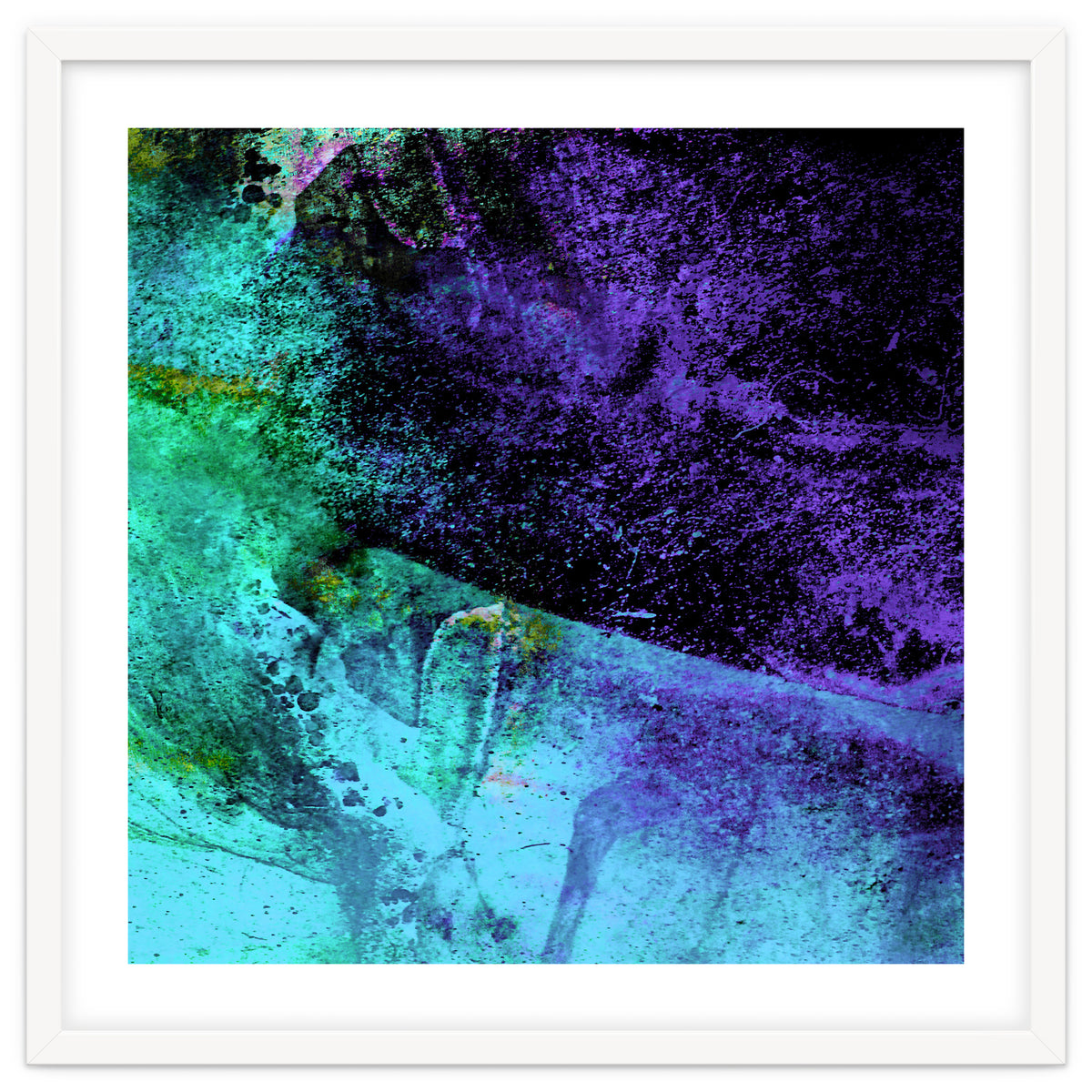 Stormy Purple Vs Black V4 A