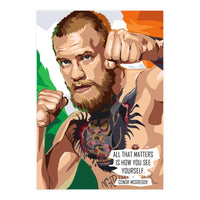 Conor McGregor (Print Only)
