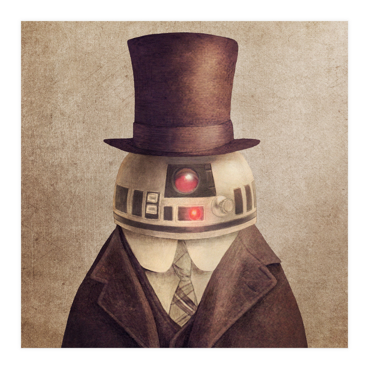 Duke R2 (Print Only)