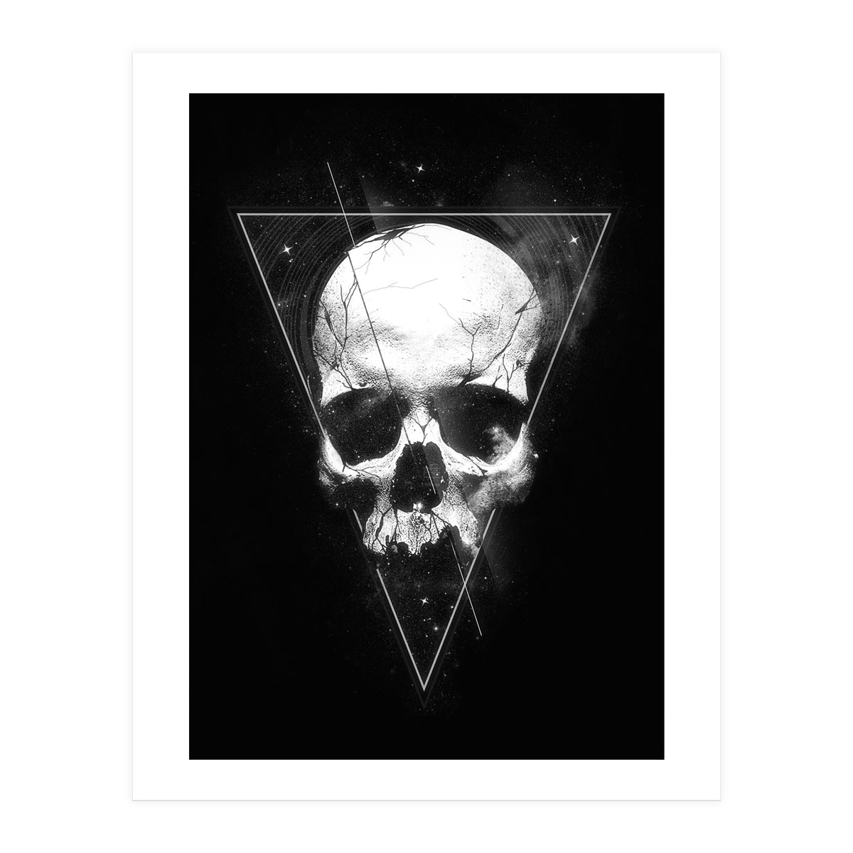 We Are All Made Of Stars (Print Only)