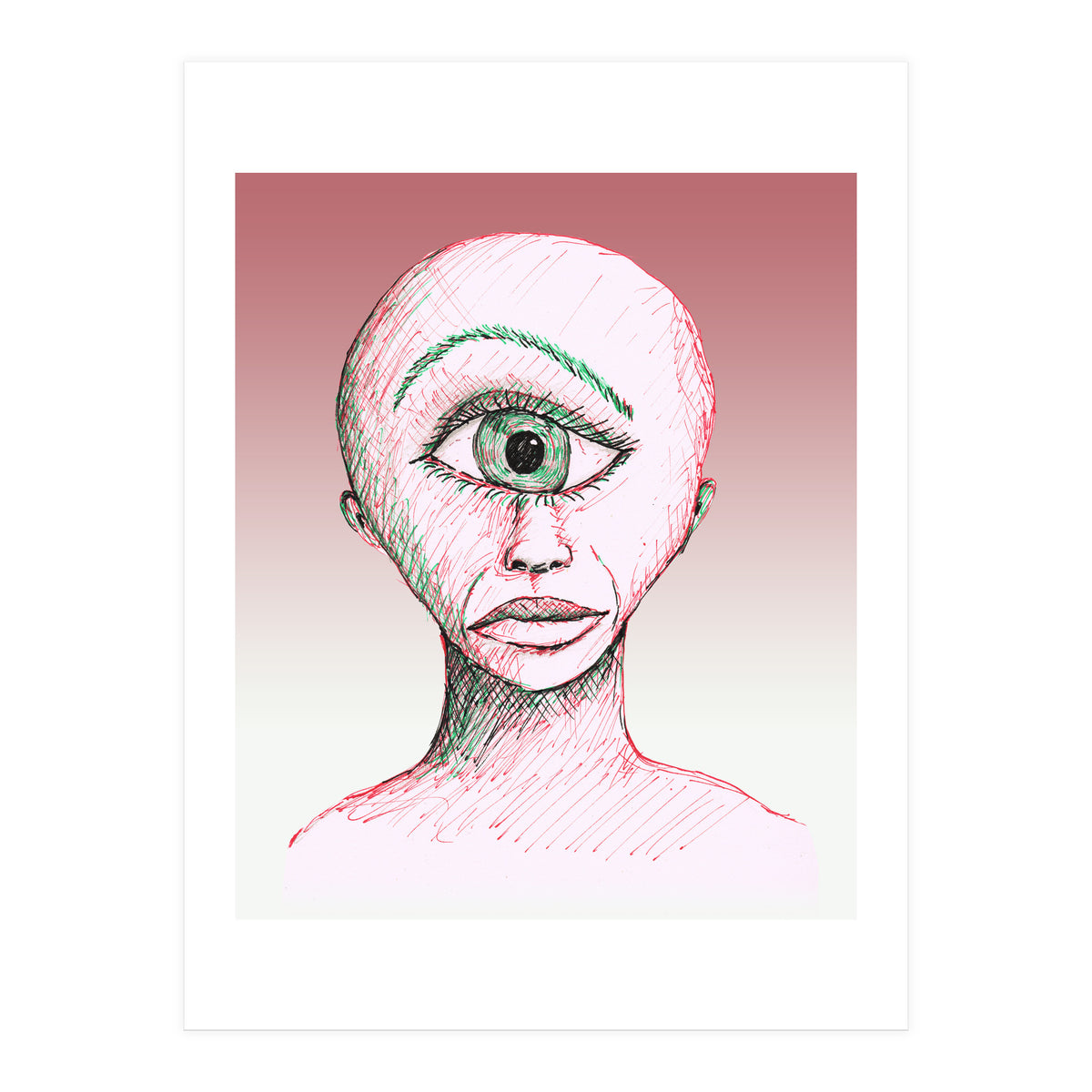 Cyclop (Print Only)