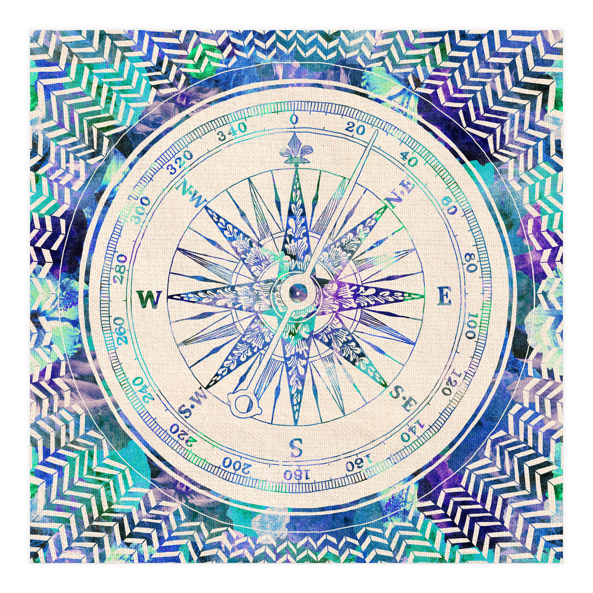 Follow Your Own Path (Print Only)