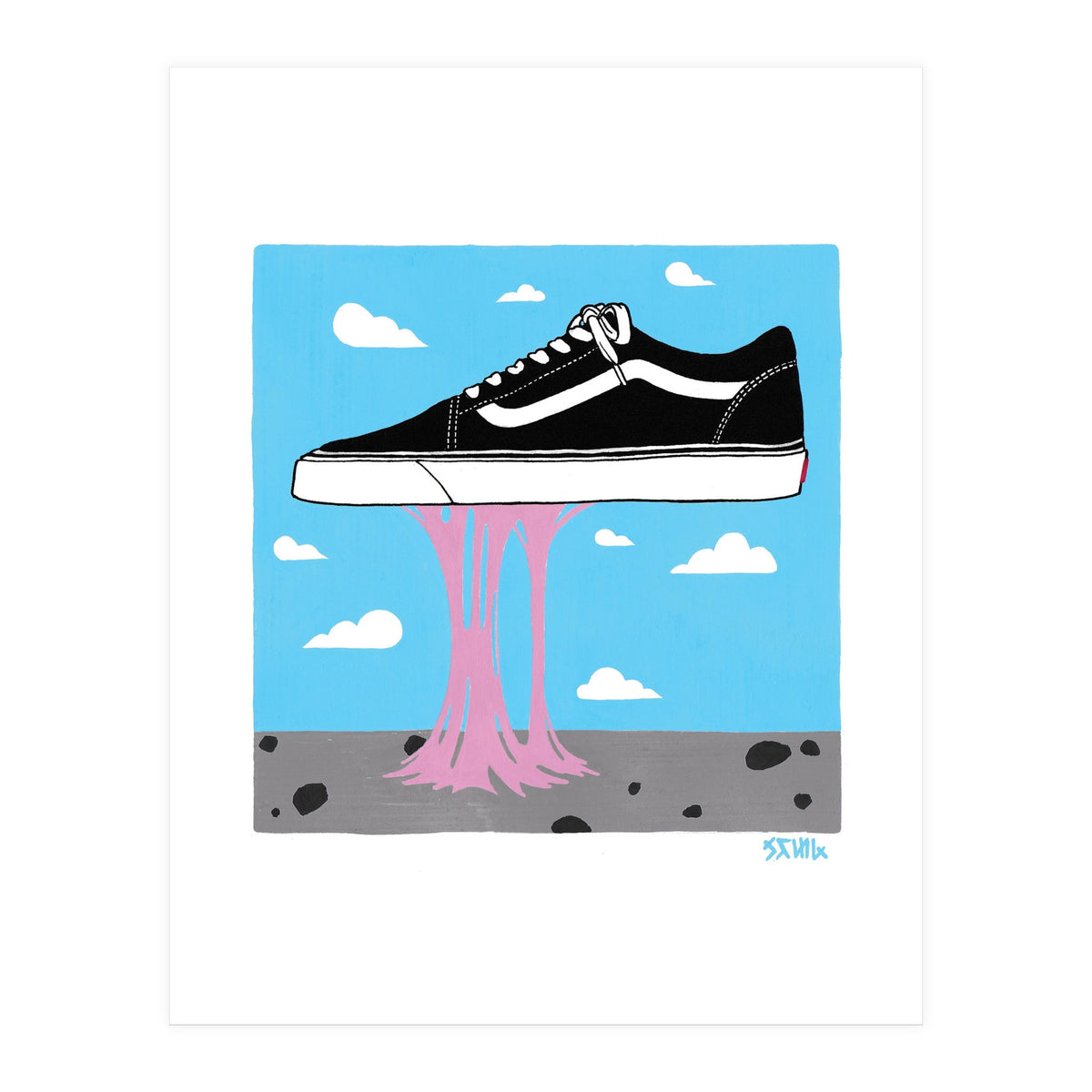 Stretch (Print Only)