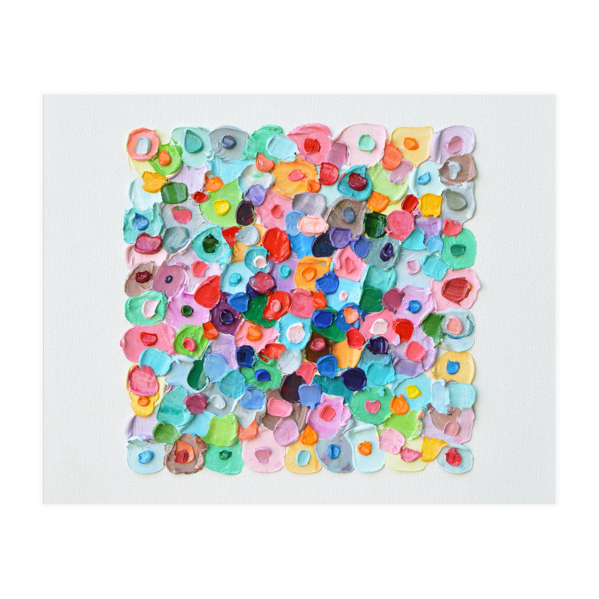 Polka Daub Barnacles (Print Only)