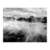 Vapors in Rotorua, New Zealand Art Print (Print Only) thumbnail