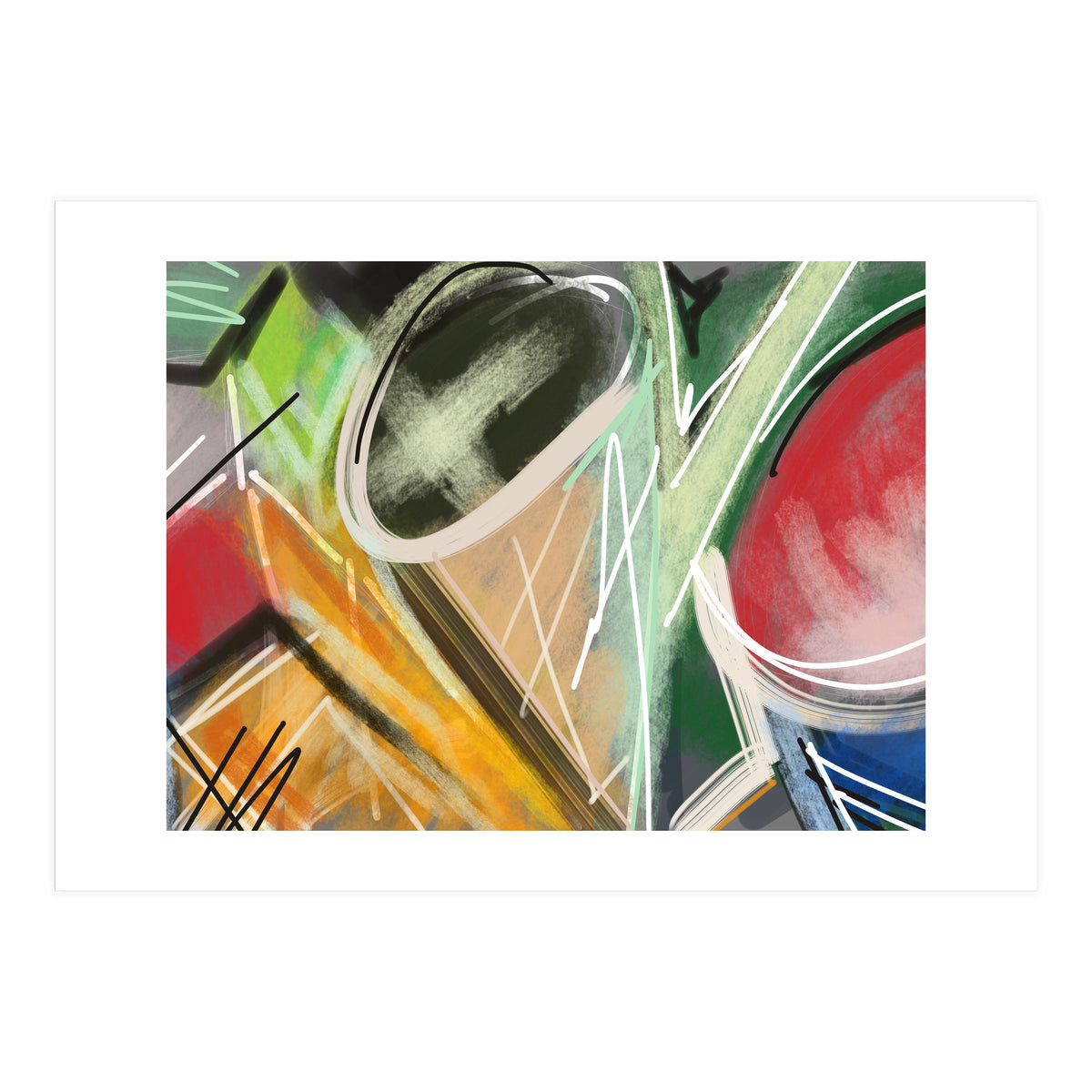 Symeroscope 3 (Print Only)