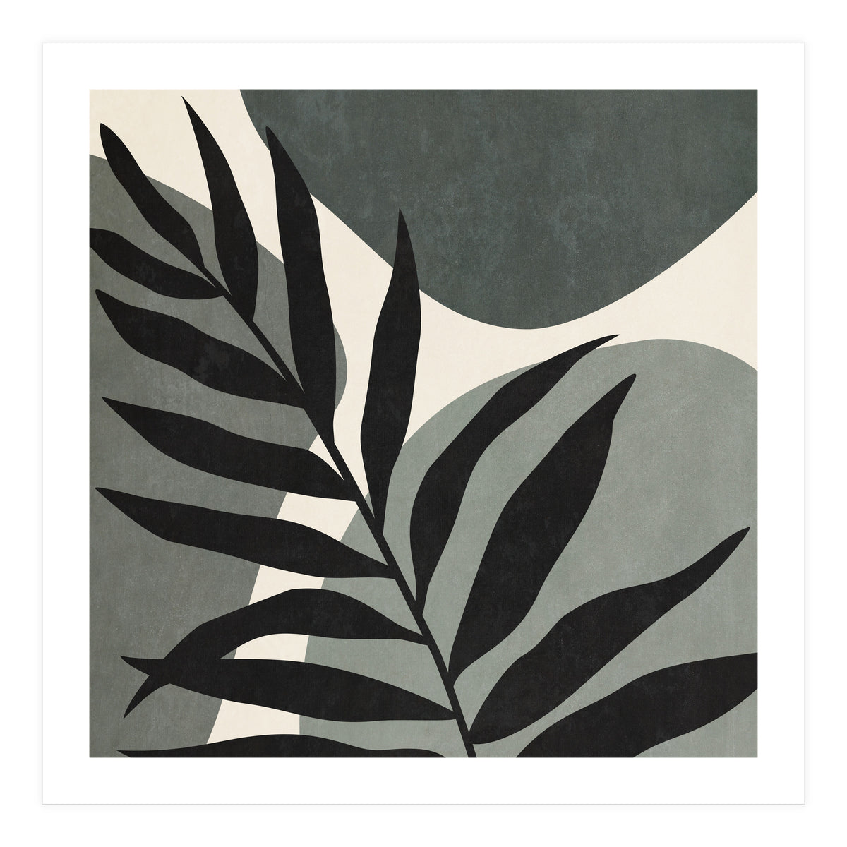 LEAF - 02V (Print Only)