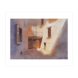 Italy romantic view  (Print Only) thumbnail
