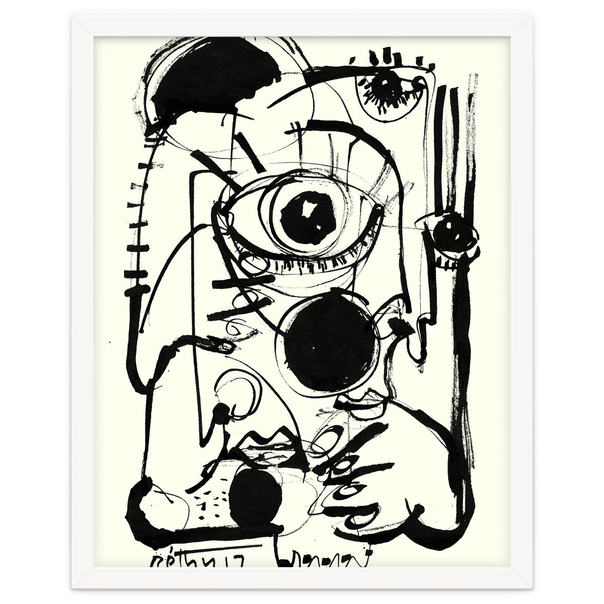 Staring Into Infinity