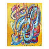 Graffiti Goteado 3 (Print Only) thumbnail