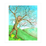 Spring dryad (Print Only) thumbnail