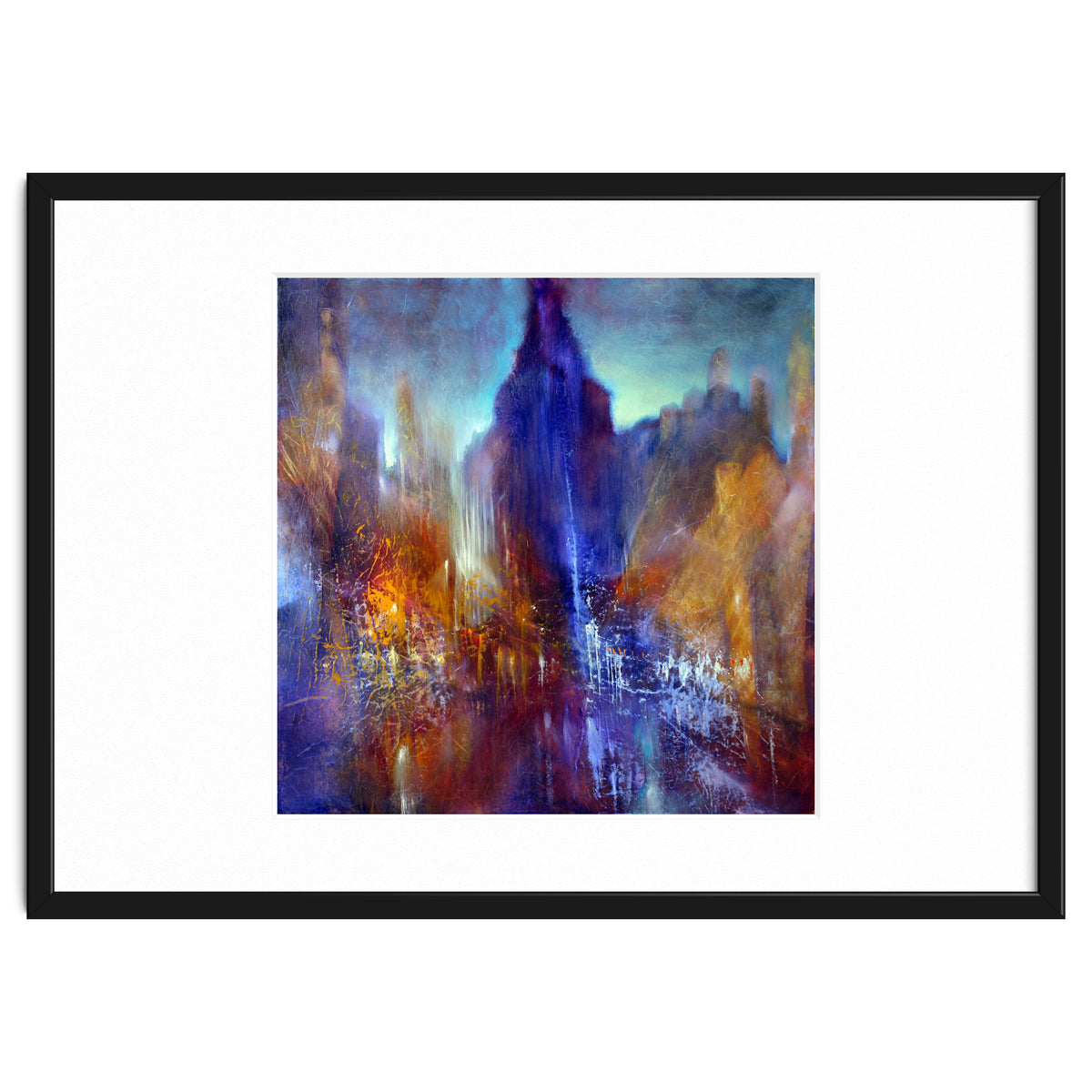 Schlossallee - avenue