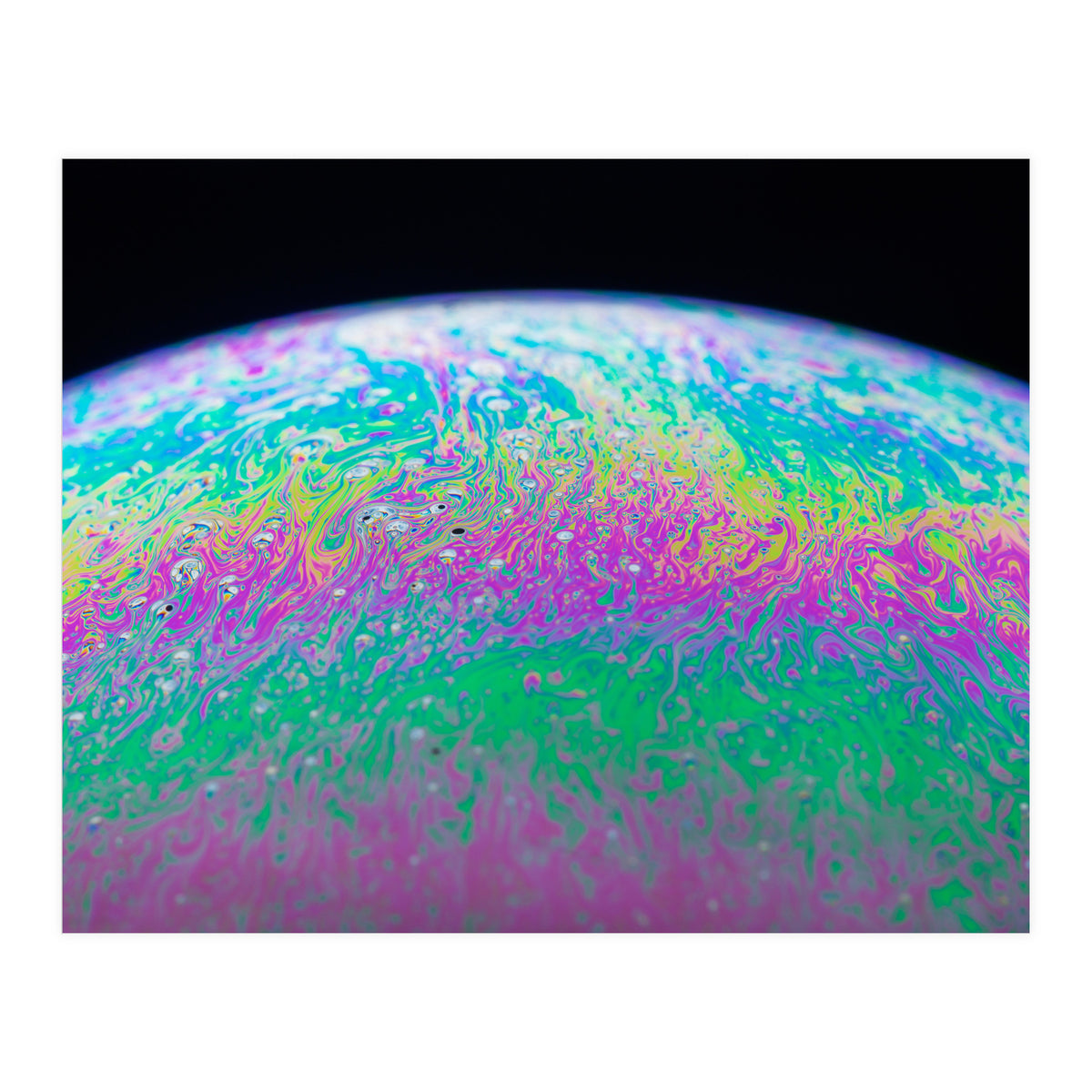 Soap Bubble (Print Only)