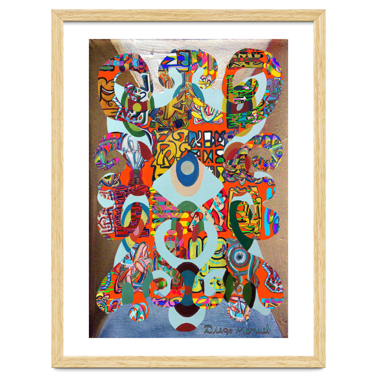 Pop Abstract 2023 A 15