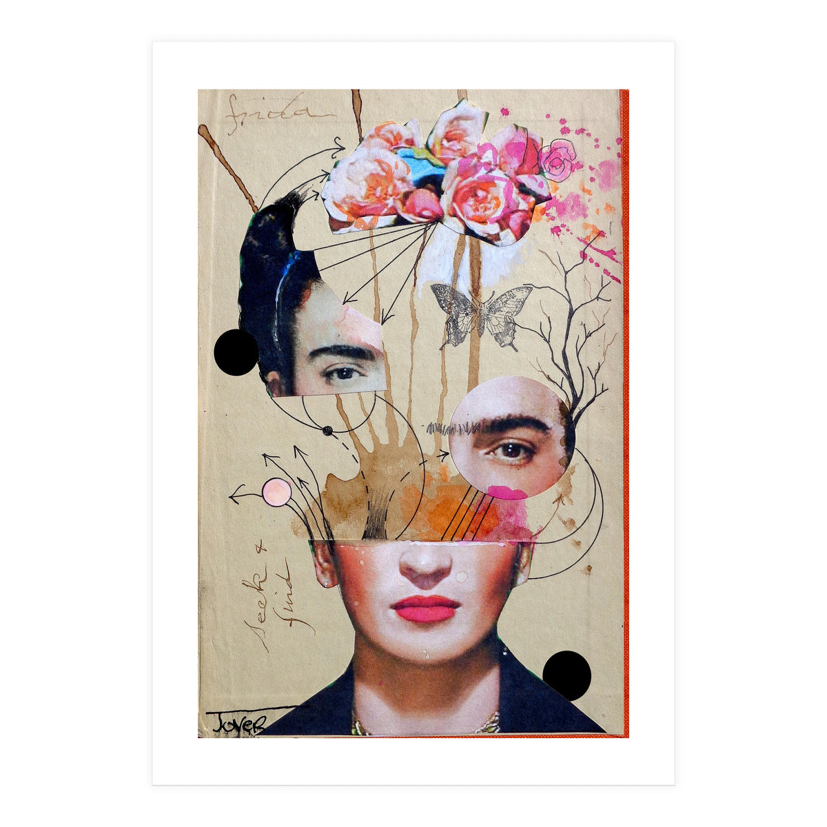 Frida For Beginners (Print Only)