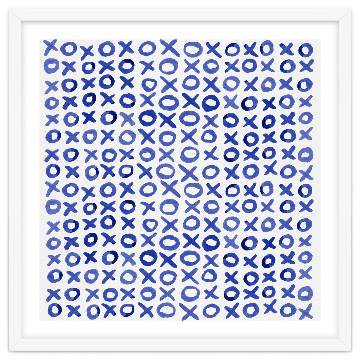 Valentines Day Xoxo - Pink