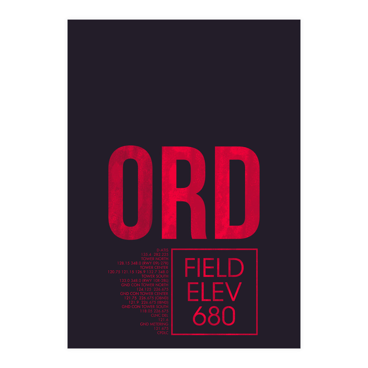 Chicago Ord Atc (Print Only)