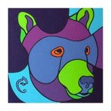 Bear by Chameleon Amour (Print Only) thumbnail