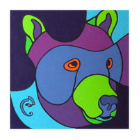 Bear by Chameleon Amour (Print Only)