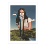 Cry me a river (Print Only) thumbnail