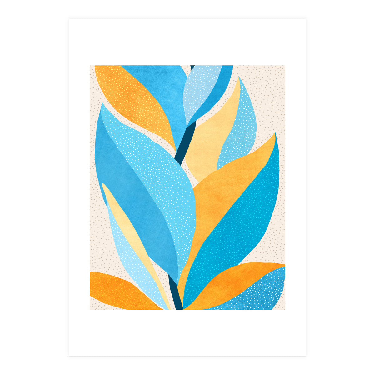 Fire And Ice III (Print Only)