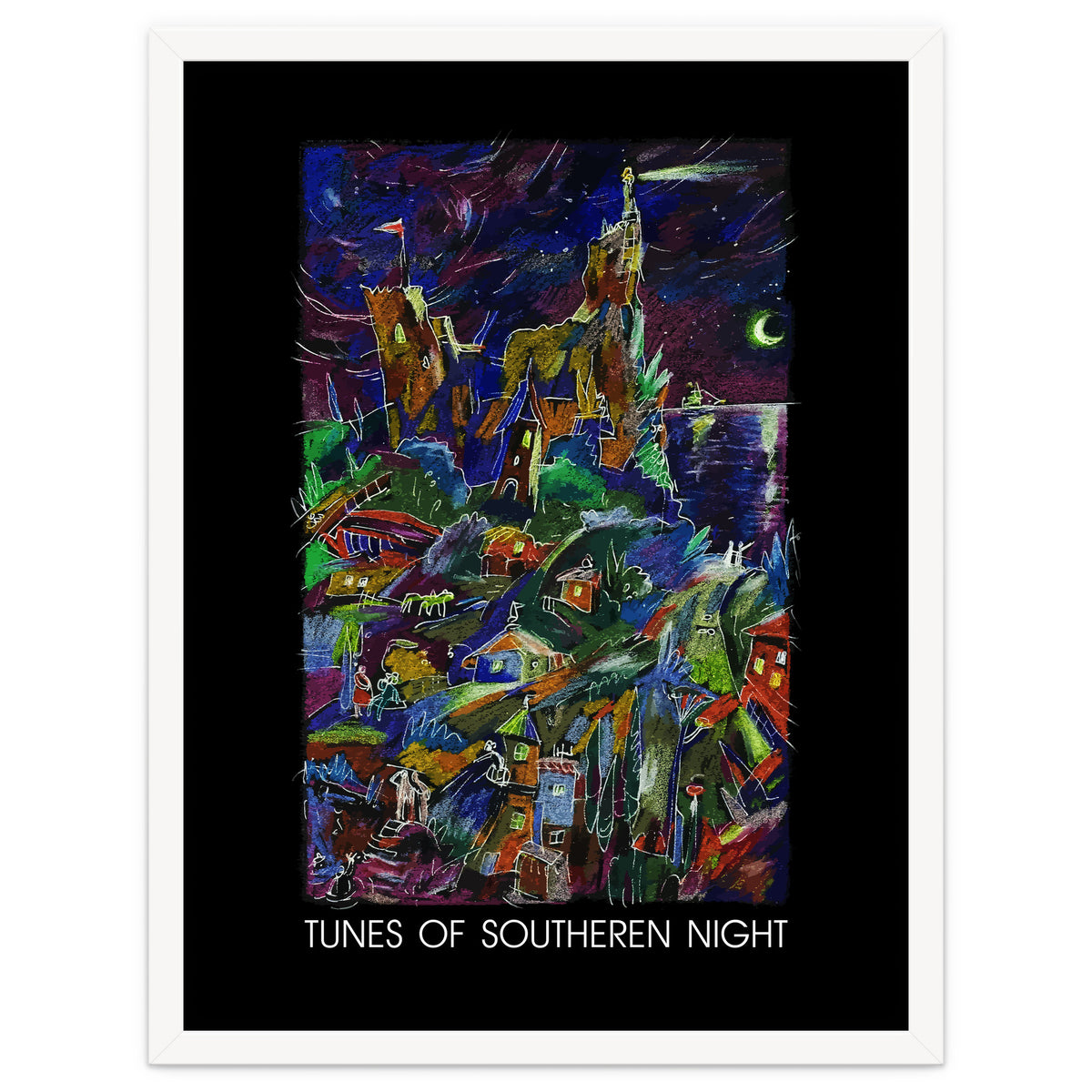 Tunes Of Southern Night