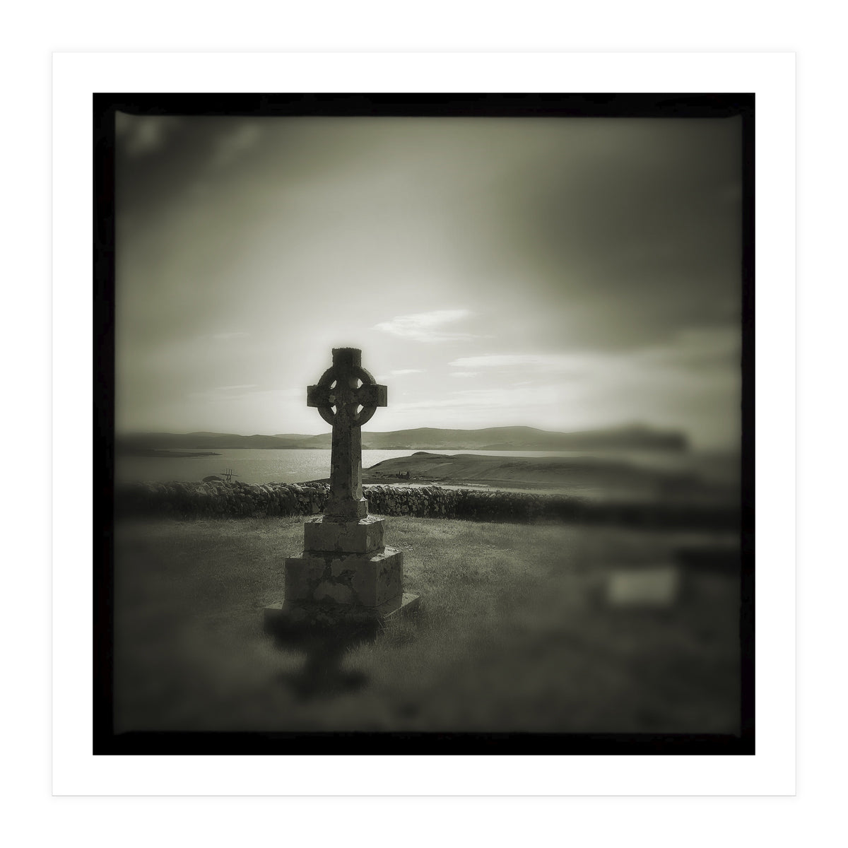 Trumpan Church (Print Only)