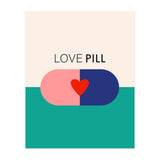 Love pill (Print Only) thumbnail