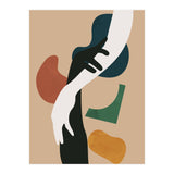 Hand Touch Modern Scandinavian (Print Only) thumbnail