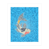 Koi art (Print Only) thumbnail
