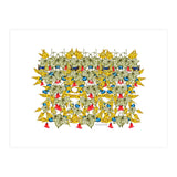 Wall Of Ivy Victoria Watt (Print Only) thumbnail