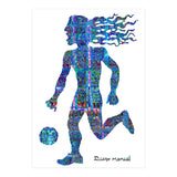 Jugador 81  (Print Only) thumbnail