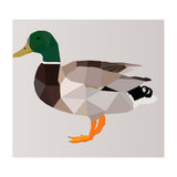 Duck Low Poly Art (Print Only) thumbnail
