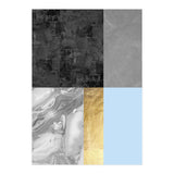 Geometric and golden IV (Print Only) thumbnail