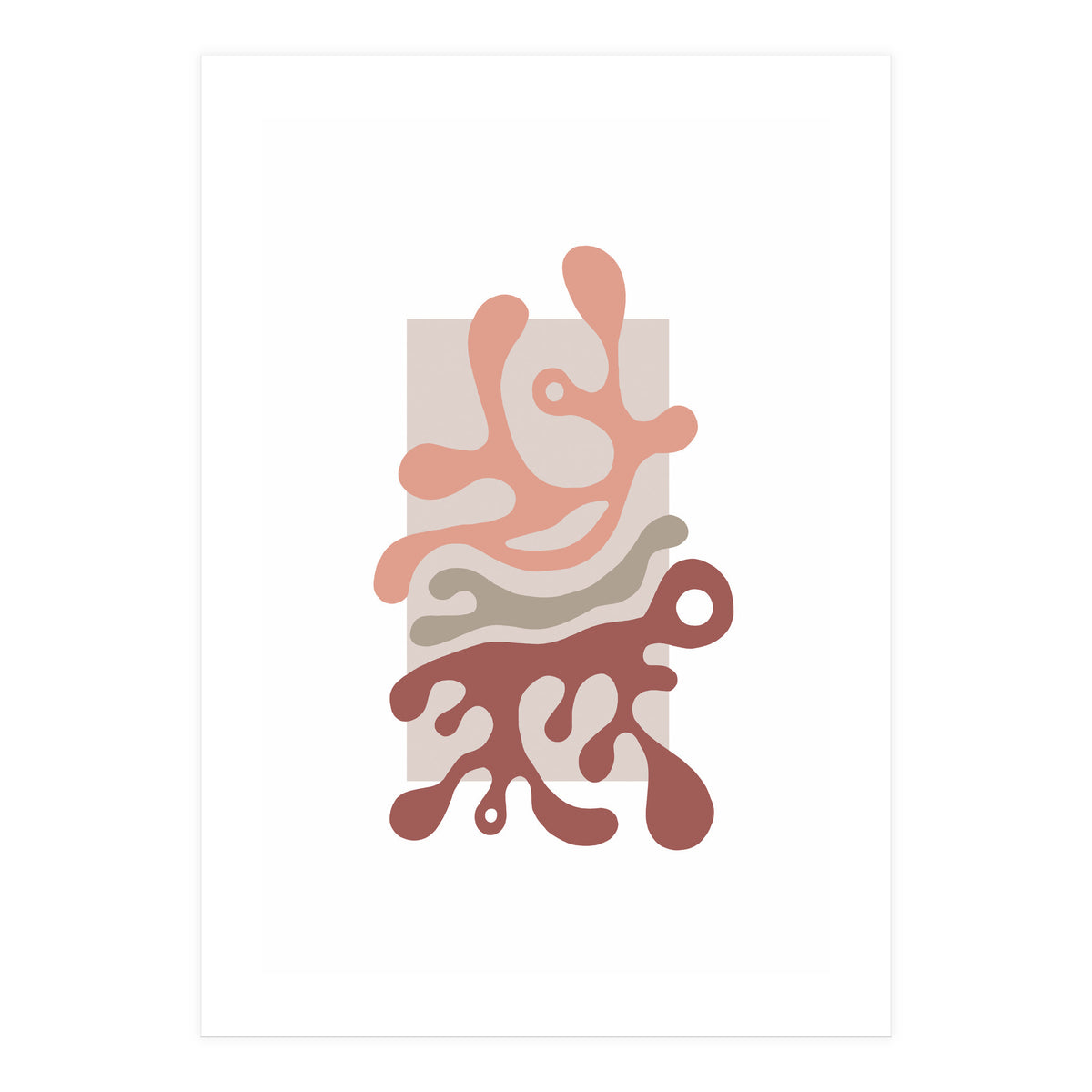 Twisted Beats No. 1 - The Beginning (Print Only)