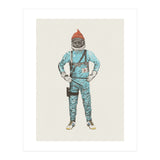 Zissou In Space (Print Only) thumbnail