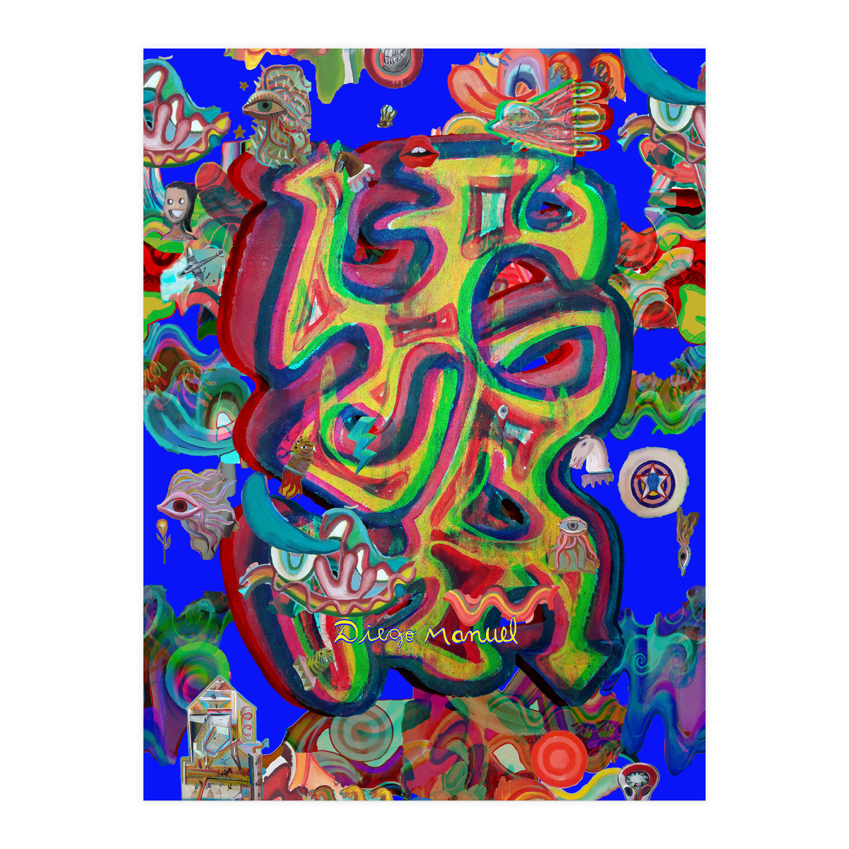 Muchas Cosas 2021 92 (Print Only)