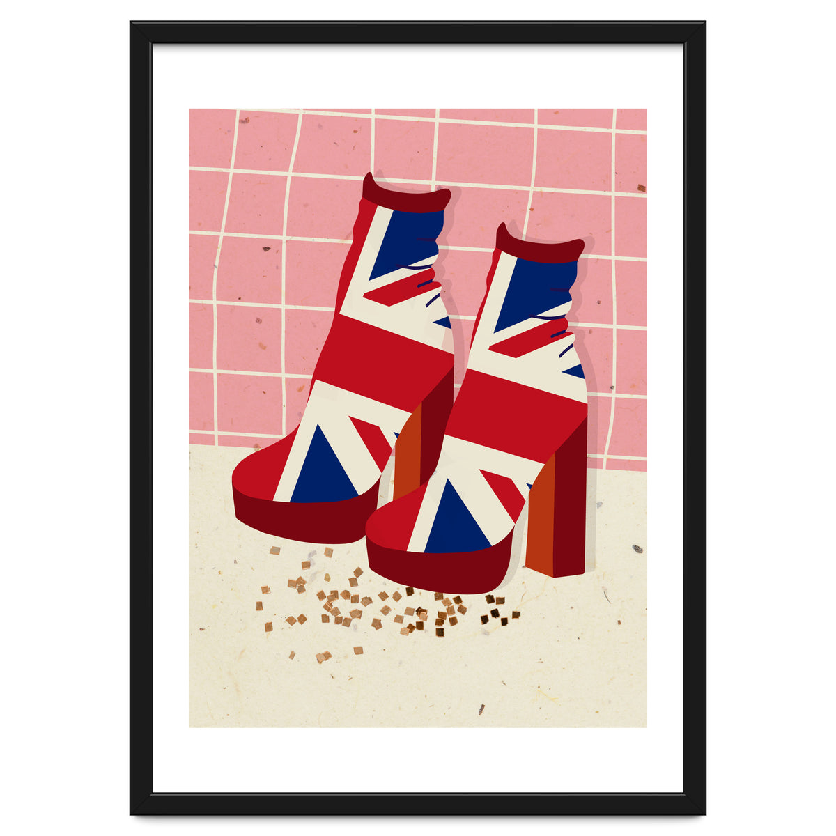 Union Jack Platforms