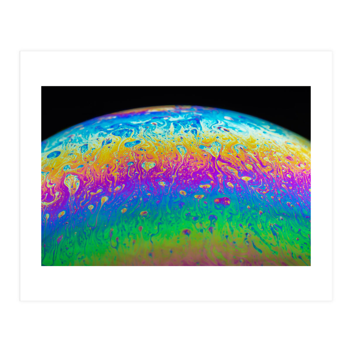 Soap Bubble (Print Only)