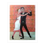 romantic tango (Print Only) thumbnail