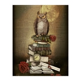 The Bibliophile (Print Only) thumbnail