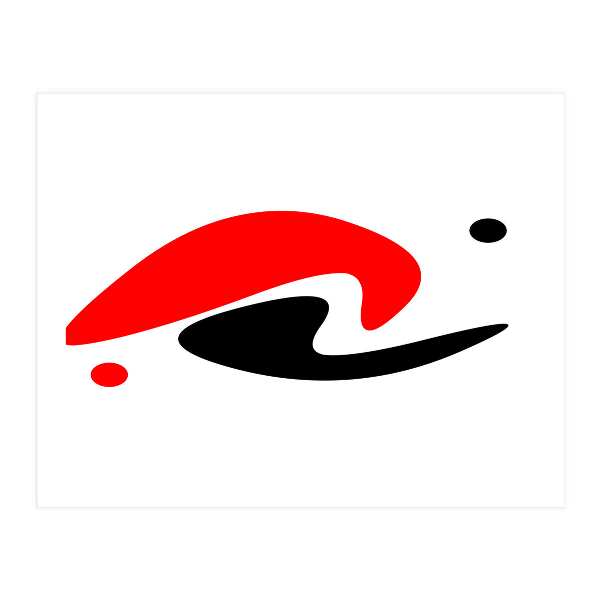 Abstrato Geométrico 42.8 (Print Only)