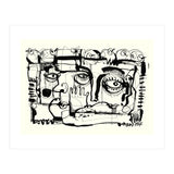 Birds on a Wire (Print Only) thumbnail