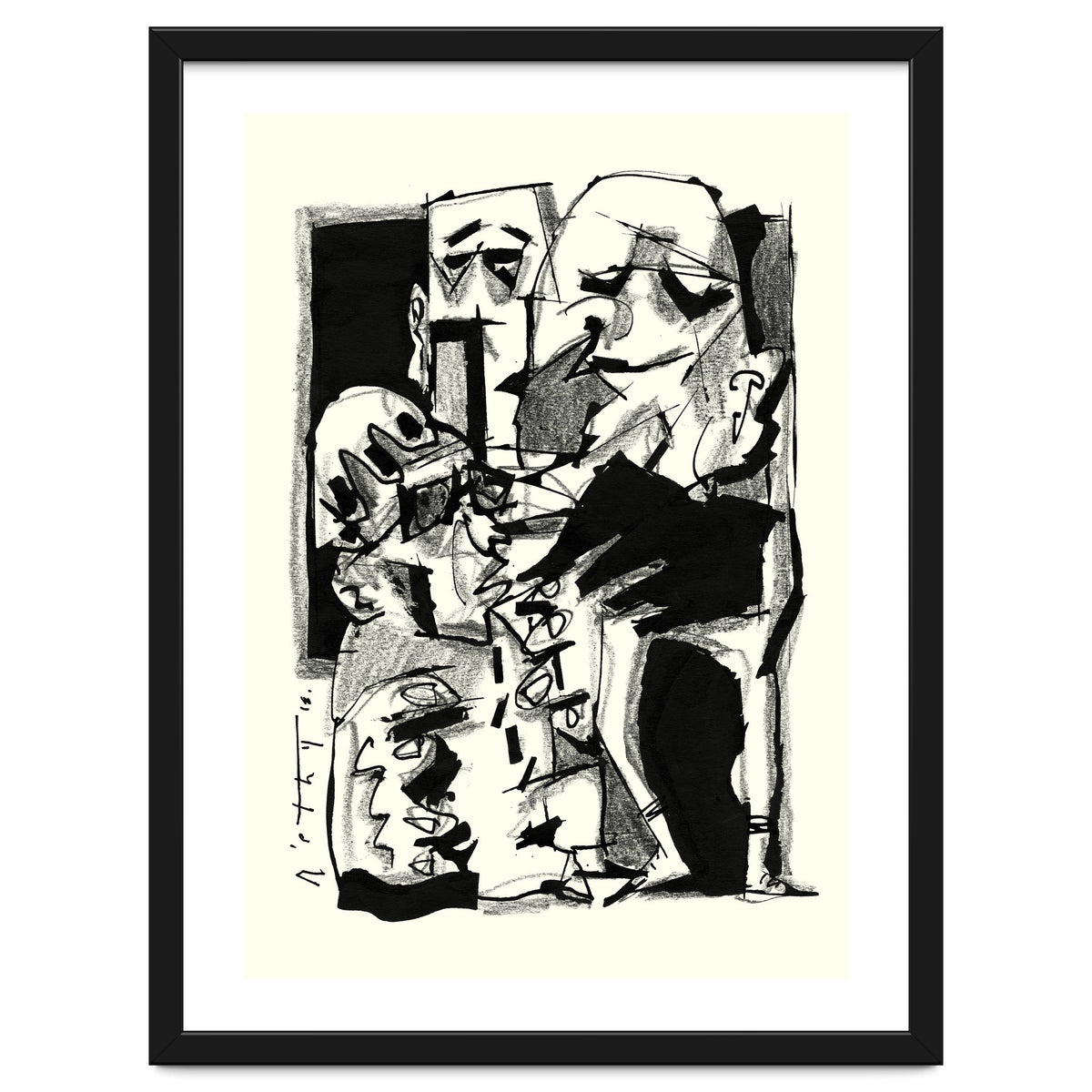 Chapter One: Never Talk With Strangers