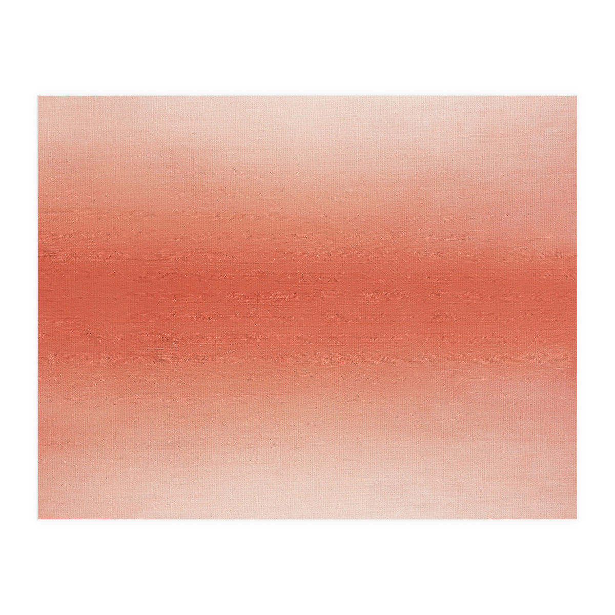 Mist In The Desert (Print Only)